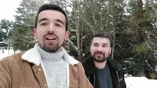 VLOG🤳: Timelapse ile Haftasonu Bolu Gölcük 🏔️