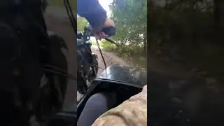 Урал с люлькой