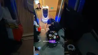 Конфликт искусственных интеллектов в отеле 😳😱