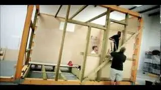 The cube project - QB Move cube house