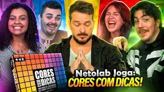 Who is the color specialist at Netolab?