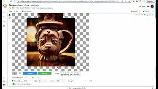 Out/in-painting with Dream Studio and Colabs for Infinite Canvas and ClipSeg with Stable Diffusion!