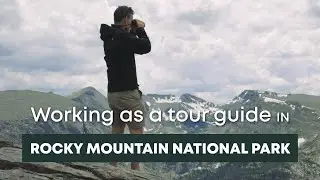 Working as a Rocky Mountain National Park Guide: Meet Ryan Dibala