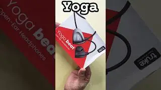 Truke yoga open ear headphones • Short unboxing #truke #tpshorts