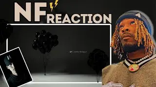Unexpected Response to NF - Hate Myself (Audio) | Emotional REACTION!!