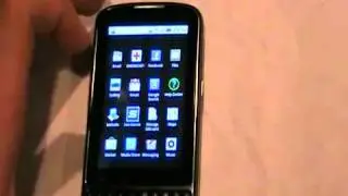 Motorola Droid Pro Review - NEW 2011