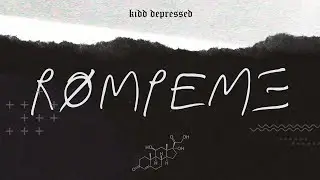 kidd depressed - 'rompeME' (Visualizer)