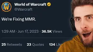 Huge WoW PvP Update