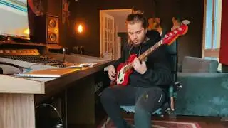 Ousado Amor - Juninho Becker (Bass Live)