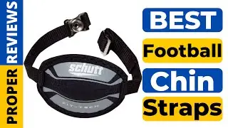 Best Chin Straps for Football In 2022 ❤️ Best 5 Tested & Buying Guide