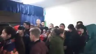 bo'ka tumani 15-mehribonlik uyida janjal