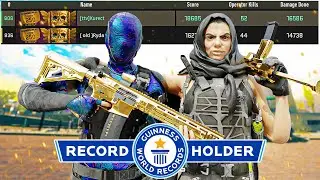 DUO QUAD World Record on Vondel *96 Kills*
