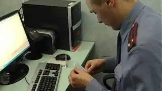 Новые водительские права