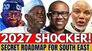 BUBA GALADIMA DROPS BOMBSHELL! PETER OBI & SOUTH EAST CAN’T BE PRESIDENT WITHOUT THIS STEP! 🔥