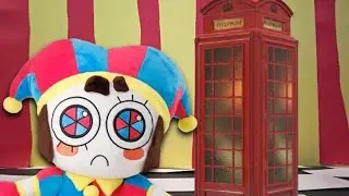 Pomni’s cell (The Amazing Digital Circus Show)