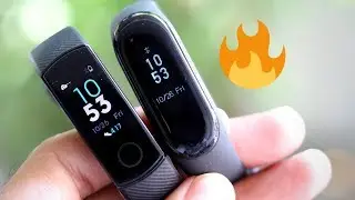 Honor Band 4 VS Mi Band 3 🔥🔥 | After 4 days!!
