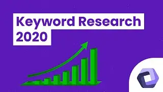 Keyword Research for SEO in 2020   Ultimate Guide