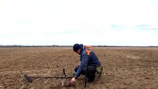 Руки затряслись глаза не верили! Она ждала меня столетия. Выпала находка. Minelab X-Terra PRO