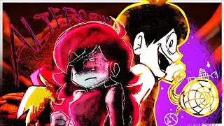 [CANCELLED/UNFINISHED] COQUERS_ - ALTERCATION/ALTER V2 (FNF VS OMORI PLUS AND MINUS OST)