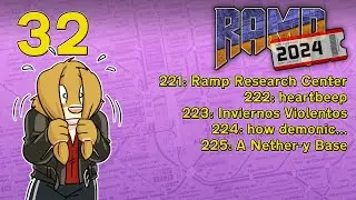 RAMP 2024 - Playthroughs 32