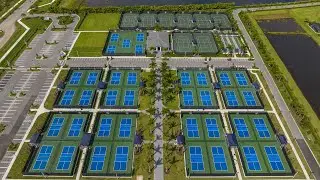 The Sports and Racquet Club at Riverland in Port St. Lucie, Florida | GL Homes