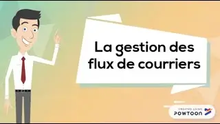 Gestion des flux de courriers