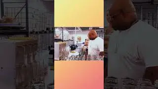 CeeLo Green First Time Bottling At VGS Distillery 