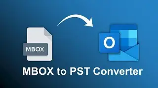 How to Convert MBOX to PST in 2022 - [Without Outlook]