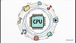 Operating Systems Explained Visually | A2 Computer Science