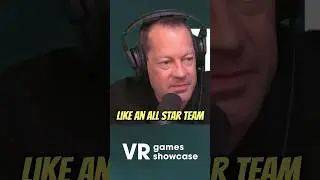 This week on August 15th 9am PT / 12pm ET the VR Games Showcase premieres! What are your guesses?