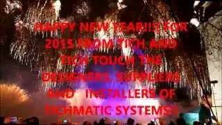 HAPPY NEW YEAR BY TICH TOUCH