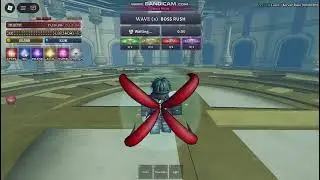 How Can I Solo Boss Rush Hard Mode With Just 2 Minutes With True Aizen Sword- Sailor Piece Roblox
