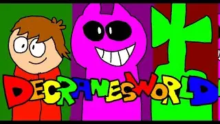 Decranesworld Intro REMAKE