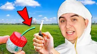 Zkouším Nejšílenější Experimenty, které Můžete Udělat i Vy!