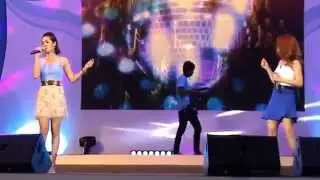 รักที่เป็นของจริง - New Jiew Live @ งานนวัตศิลป์ไทย เทิดไท้องค์ราชินี ครั้งที่ 2