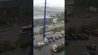 Потоп Москва сегодня 26.07.2022