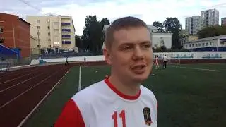 "РЕГИОН-59". Искра - Альфа-Рубин 1-0 (0-0)