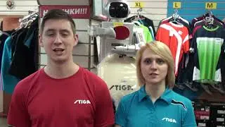 Приветствуем вас на крутом канале о настольном теннисе!