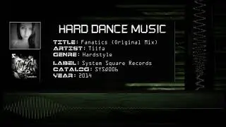 Tiifa - Fanatics (Original Mix) [HQ]