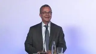Greeting by Albrecht Gerber - Open House SAP Potsdam