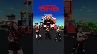 #RESCUETAYOChallenge | 꼬마버스 타요 X Kep1er 케플러