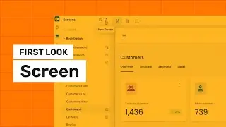 Kuika First Look - #6 Screens