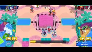 I went on a complete RAMPAGE in Brawl Stars