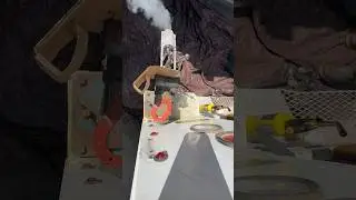 Setting of the SolarEdge fire extinguisher for their home battery.