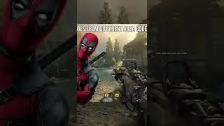 Deadpool Jerry Springer's 2 women on cod..😂 #deadpool