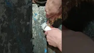 Как  разобрать светодиодную лампочку  💡