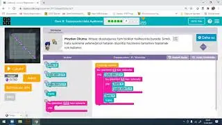 DERS_6-- Code.org ile Hata Ayıklama(Debugging)