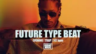 FREE FUTURE TYPE BEAT 2023 - EVENING | BRIGHTMUSIC