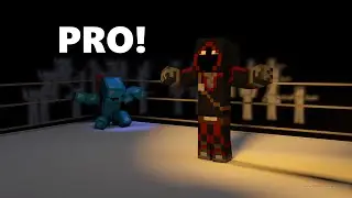BadBoyHalo being a pro for 53 seconds