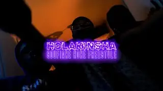 HOLA KINSHA - Soufiane Koné Freestyle